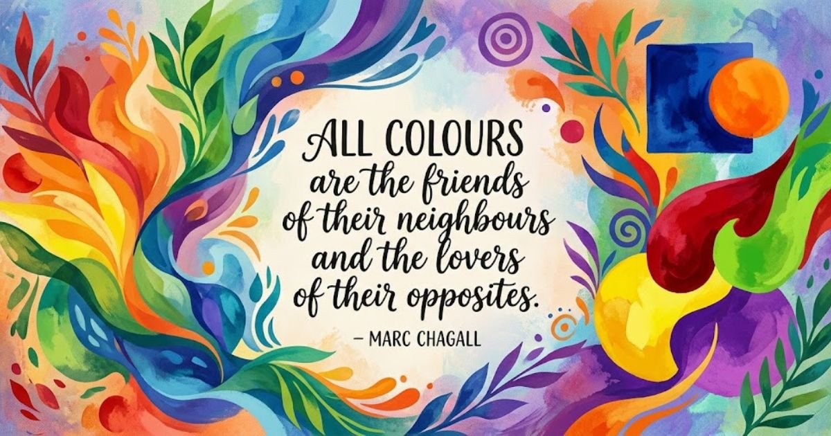 Quotes About Color