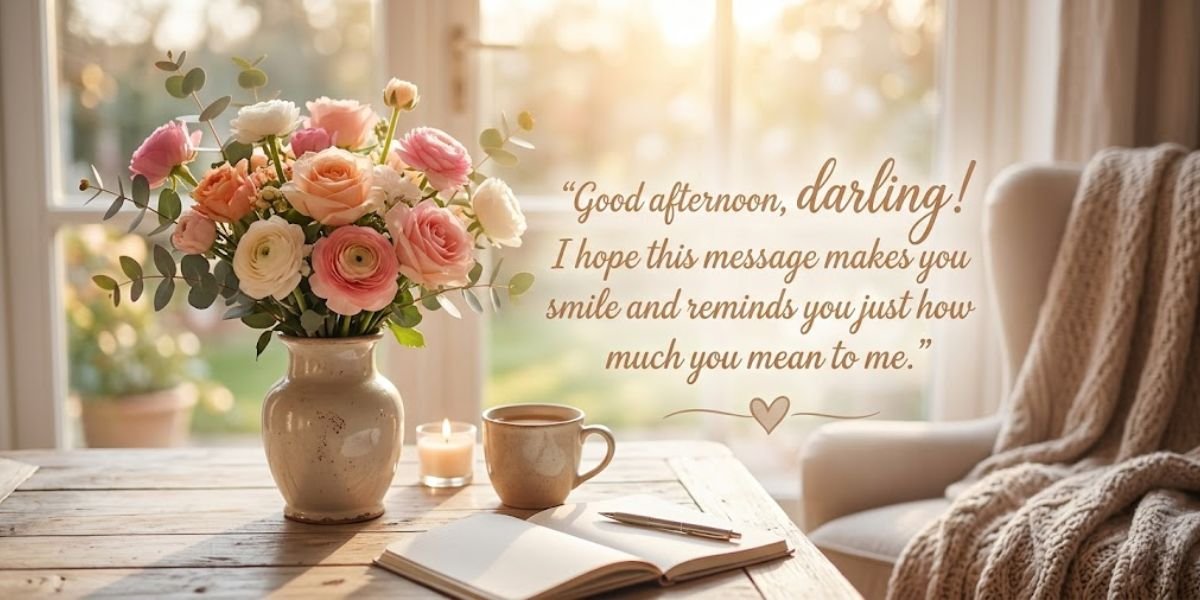 Afternoon Quotes For Her