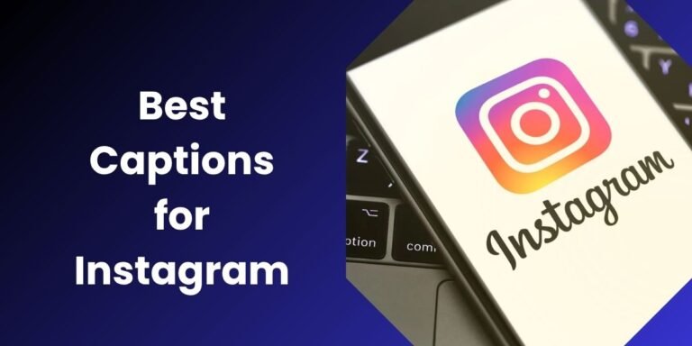 Instagram Caption